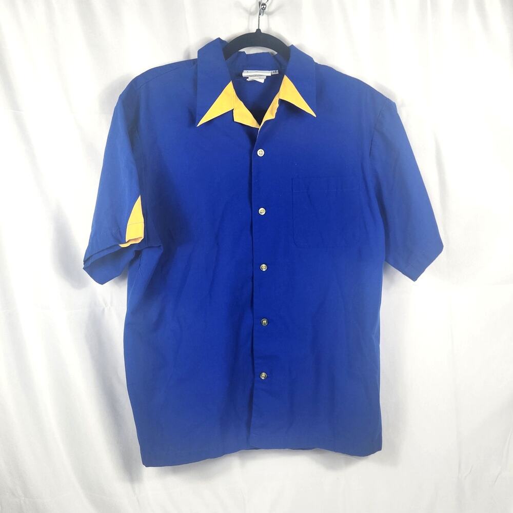 Cruisin USA L Bowling Shirt Retro  Bash 2010